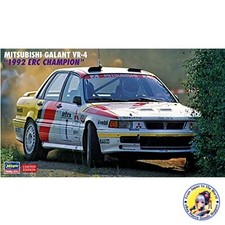 HASEGAWA 1/24 Mitsubishi