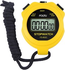 Digital Sports Stopwatch |