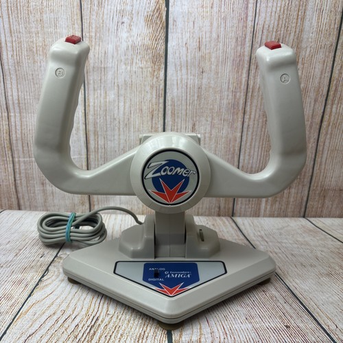 Zoomer commodore amiga analog - zoomer,