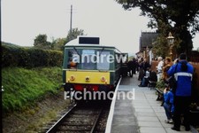 55023 Class 121 DMU Chinnor &