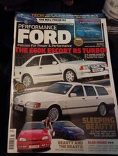 January 2016 Performance Ford