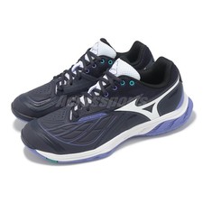 Mizuno Wave Fang 2 Wide Navy