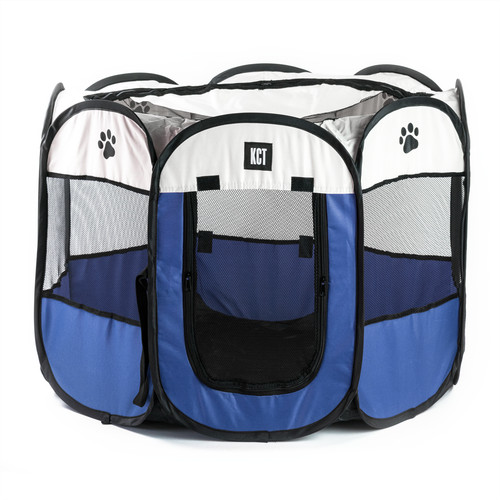 Fabric pet play pen - pet,