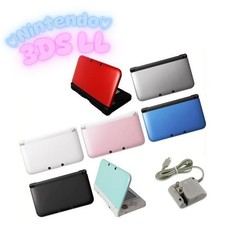 Nintendo 3DS LL XL Console