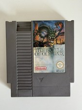 The Battle of Olympus -