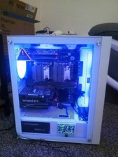 ? For Sale: Dual-Xeon Workstation / Gaming PC – 32 Cores, RTX 2060, 64GB RAM 