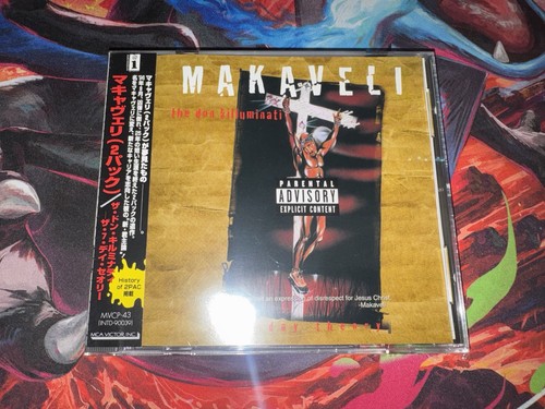 2pac makaveli don - don, killuminati