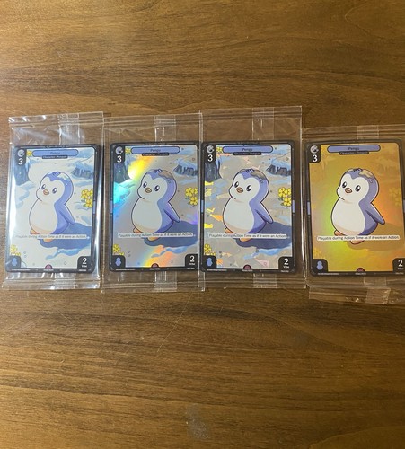 Vibes tcg birb - tcg, pengu
