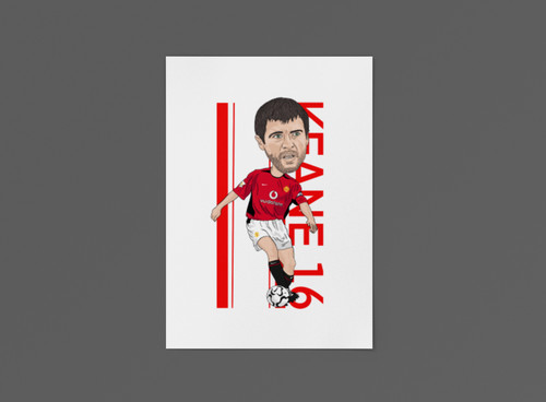 Roy keane manchester united - roy,