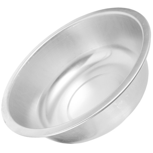 Metal wash basin - wash,