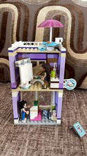 LEGO Friends Emma's Art Studio