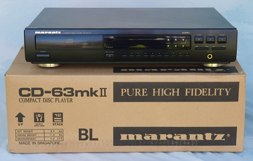 Near mint marantz - near,