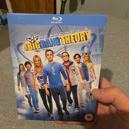 The big bang theory - bang, series