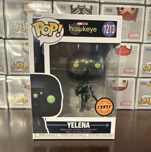 Funko pop vinyl - pop!, marvel