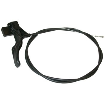 Bonnet cable for - , vauxhall