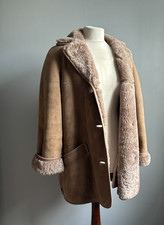 VINTAGE SHEEPSKIN SHEARLING