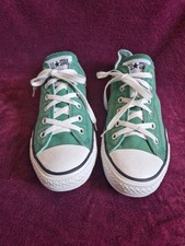 Converse All Star Low Top Teal