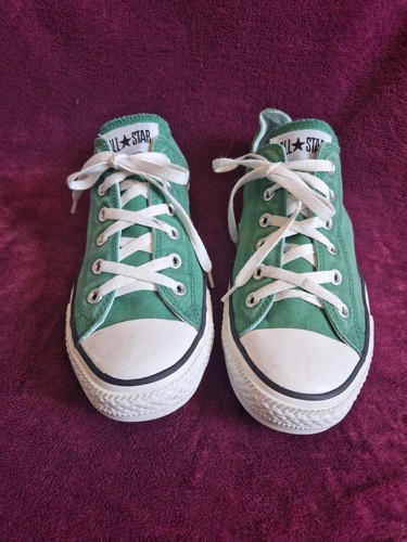 Converse all star low top - low, teal