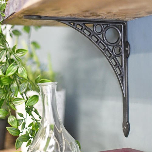 Pair heavy duty rustic - pair,