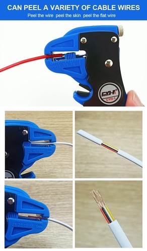 New automatic wire stripper - new,