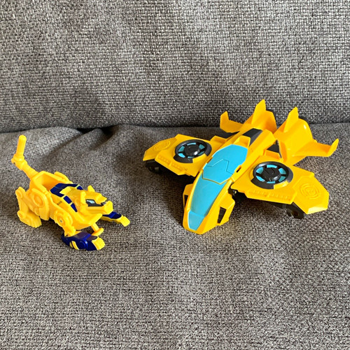 Transforming rescue bots - transforming, 1