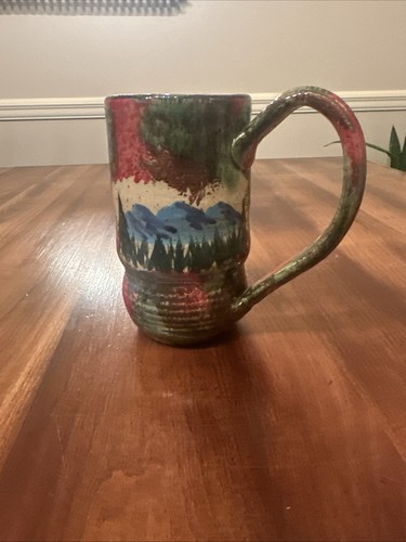 Malsnee pottery studio - studio, georgia