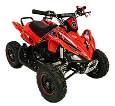 Quad Bike 50cc Automatic 2 stroke 6" wheels, FREE DELIVERY