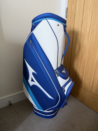 Mizuno golf tour bag with - bag, rain