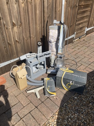 Kirby ultimate upright - g,