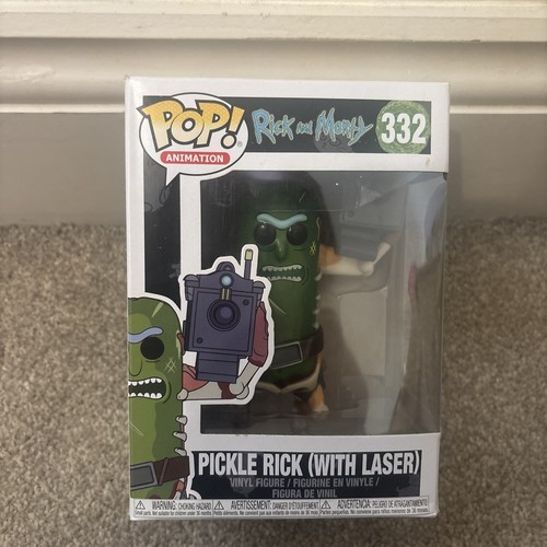 Funko pop rick and - pop, morty