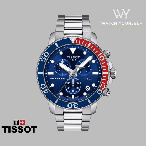 Tissot seastar 1000 - seastar,