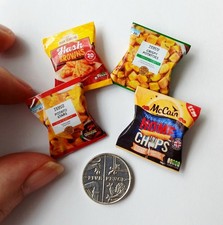 DOLLS HOUSE MINIATURE 1:12 * 4