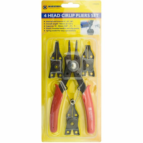 Piece combination circlip - combination,
