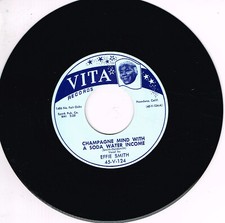 EFFIE SMITH - CHAMPAGNE MIND