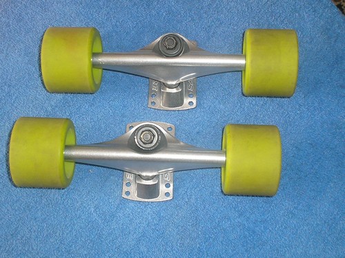 Sabre longboard trucks - sabre, and