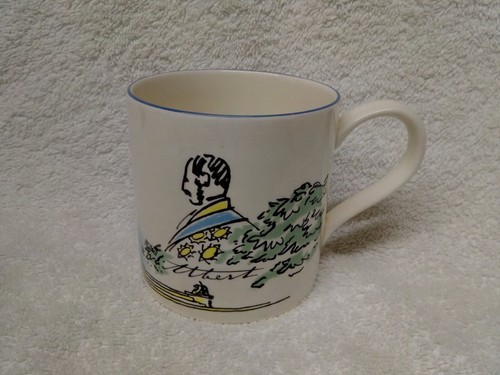 Wedgwood prince albert - prince,