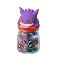 Pokémon Gengar Candy Bottle