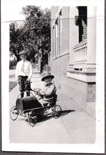 Vintage photograph toy pedal - vintage,