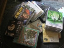 Audiobook (Story Telling) cassettes - Various titles - Sold Individually