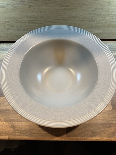 Huge limestone wedgwood - 14",