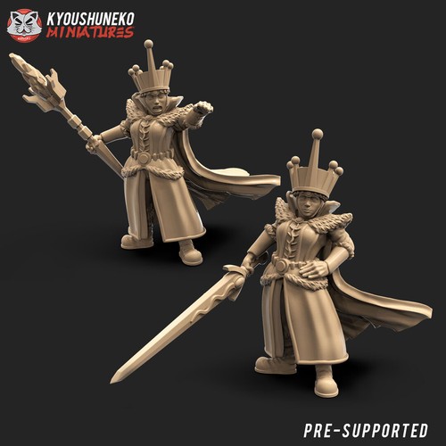 Krizhnev ice queen witch - ice,