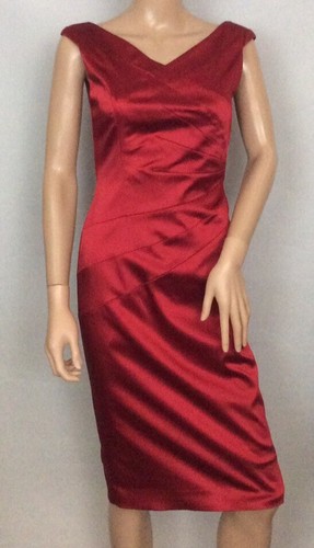 Coast ladies lined satin red - coast,