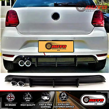 VW Polo MK5 6C GTI Style Rear