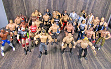 1996-2017 WWE WCW Wrestling