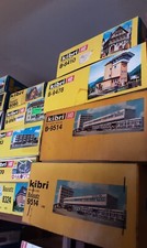 Vintage Kibri HO Scale Model Building Kits/Timber Truck Kit