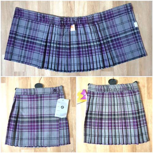 Age winterbottoms grey - 3-4,