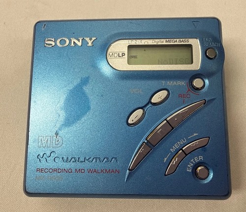 Sony r500 recording md - sony,