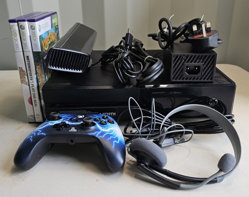 Microsoft xbox one 500gb - one,