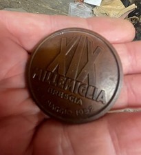 ORIGINAL 1952 Mille Miglia