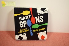 PlayMonsters Giant Spoons Game